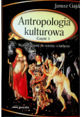 Antropologia kulturowa Część I