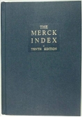 The Merck Index tenth edition