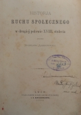 Historia ruchu społecznego, 1888 r.