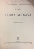 Która godzina, 1949 r.