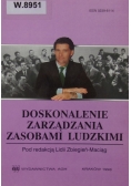 Doskonalenie zarzadzania zasobami ludzkimi