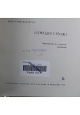 Dźwięki i znaki