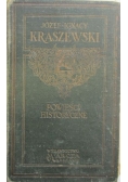 Powieści historyczne, 1928 r.