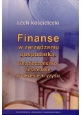 Finanse w zarządzaniu gospodarką