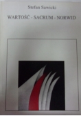 Wartość - Sacrum - Norwid