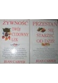 Przestań się starzeć od dziś /Żywność twój cudowny lek