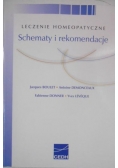 Leczenie homeopatyczne. Schematy i rekomendacje