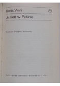 Vian Boris - Jesień w Pekinie