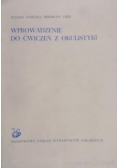 Wprowadzenie do ćwiczeń z okulistyki