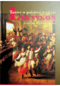 Taniec w polskiej tradycji Leksykon plus CD