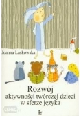 Rozwój aktywności twórczej dzieci w sferze języka
