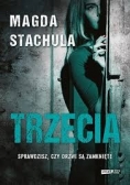 Trzecia, sprawdzisz, czy drzwi są zamknięte