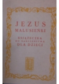 Jezus Malusieńki. Książeczka do Nabożeństwa dla dzieci, miniatura