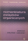 Nomenklatura związków organicznych