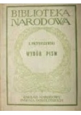 Wybór pism
