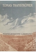 Późnojesienny labirynt