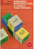 Matematyka z plusem Konkursy matematyczne w szkole podstawowej + CD