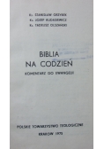 Biblia na codzień