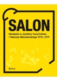 Salon. Niezależni w świetlicy Anny Erdman, autograf