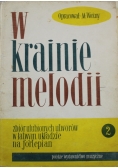 W krainie melodii  2