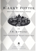 Harry Potter and the sorcerer's stone