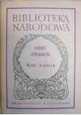 Wybór dramatów