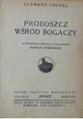 Proboszcz wśród bogaczy 1926 r.