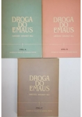 Droga do Emaus, t. I-III
