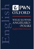 Wielki słownik angielsko polski PWN Oxford