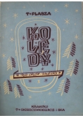 Kolędy na 4 głosy męskie 1949 r.