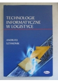 Technologie informatyczne w logistyce