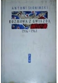 Rozmowa z gwiazdą