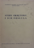 Stery okrętowe i ich obsługa