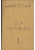 50 opowiadań