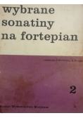 Wybrane sonatiny na fortepian 2