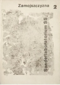 Madajczyk Czesław (red.) - Zamojszczyzna - Sonderlaboratorium SS, Tom II