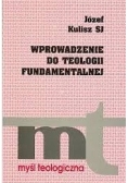 Wprowadzenie do Teologii Fundamentalnej Nr.3
