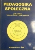 Pedagogika społeczna