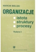 Organizacje II