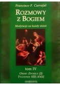Rozmowy z Bogiem. Medytacje na każdy dzień