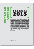 Prawo cywilne Przepisy 2018