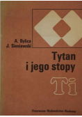 Tytan i jego stopy