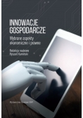 Innowacje gospodarcze