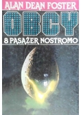 Obcy 8 pasażerów nostromo