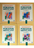 Domowy poradnik medyczny tomy od 1 do 4