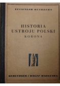 Historia Ustroju Polski, 1949 r.