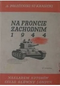 Na froncie zachodnim 1944