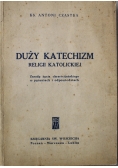 Duży katechizm religii katolickiej