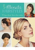 5-minute hairstyles