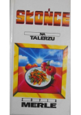 Słońce na talerzu